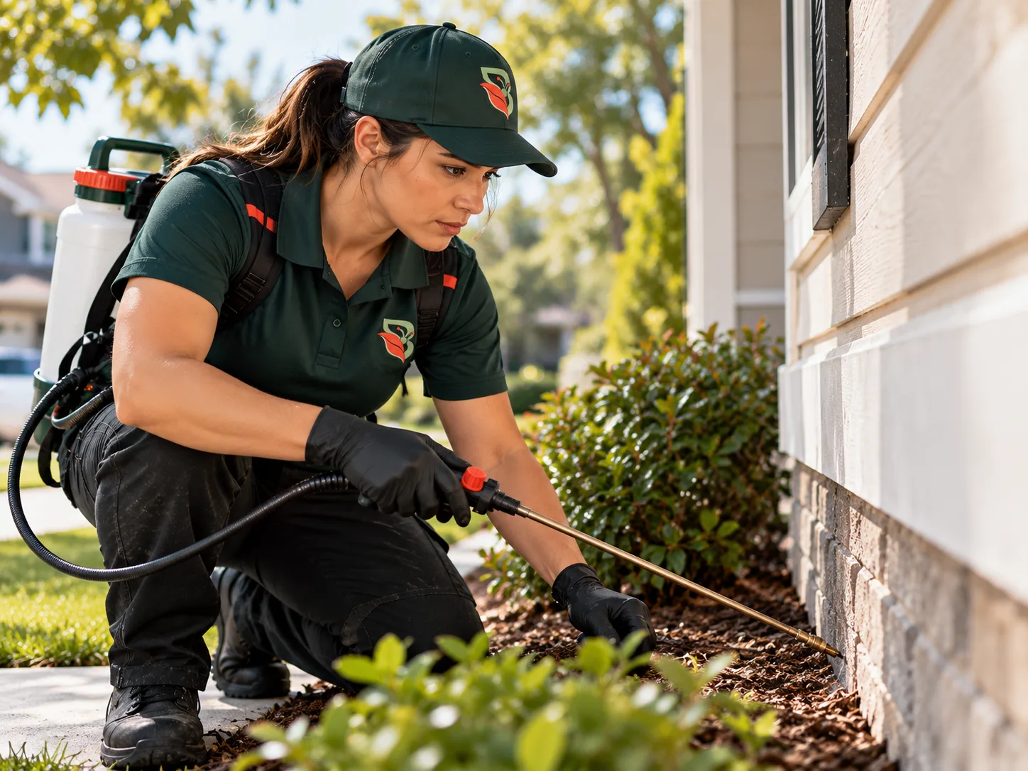 Pest Control company in Jaroso, CO